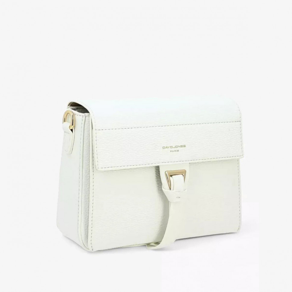 Сумка женская David Jones 6990 white