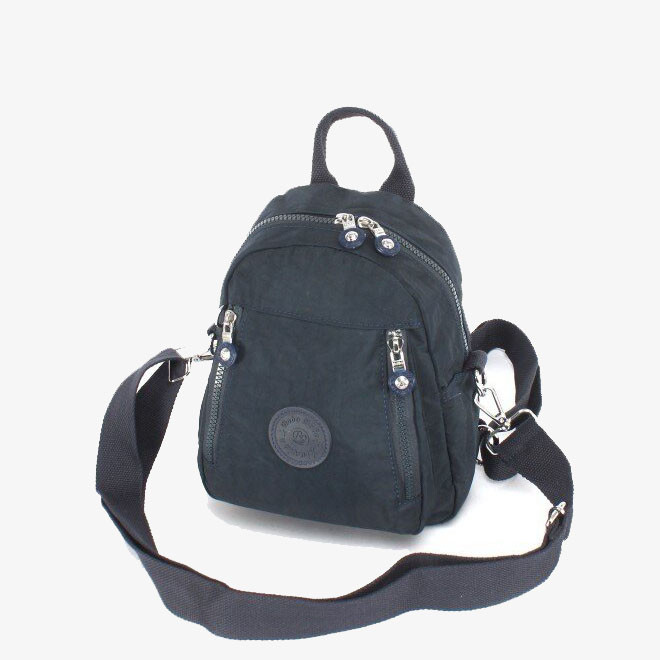 Рюкзак-сумка женский Bobo 8304-8 чёрный