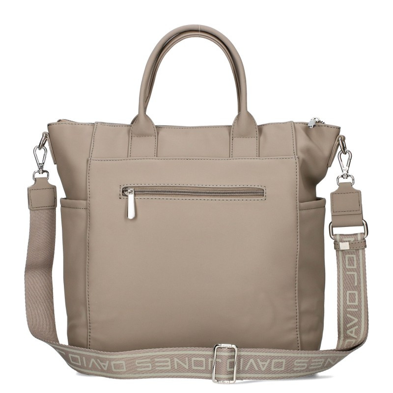 Сумка женская David Jones СМО 7261 taupe Сумка женская David Jones СМО 7261 taupe