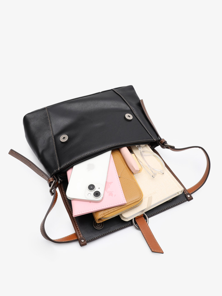 Сумка Flame Dance 1673 black