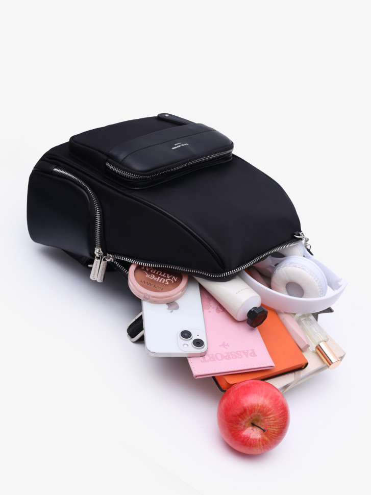 Рюкзак городской David Jones 21030 black