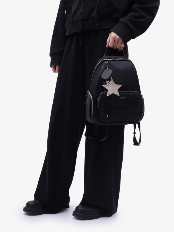 Рюкзак городской David Jones 21030 black Рюкзак городской David Jones 21030 black