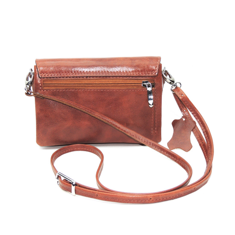 Женская сумочка кошелёк Natalia Kalinovskaya С53п-601 «Лисиа» 