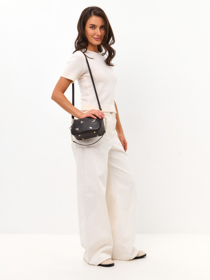 Сумка Curanni 2568 дольче шоколад Сумка Curanni 2568 дольче шоколад