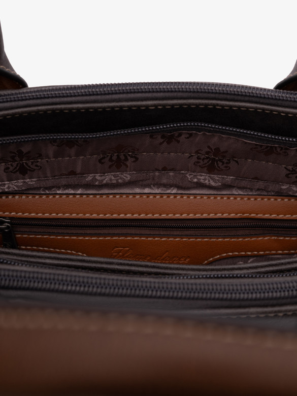 Сумка женская Flame Dance 2071 grey