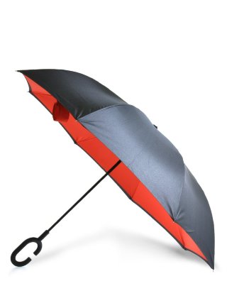 Зонт женский Vera Victoria Vito, 20-701-3 красный