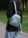 Рюкзак-сумка женский Bobo 8304-8 мята