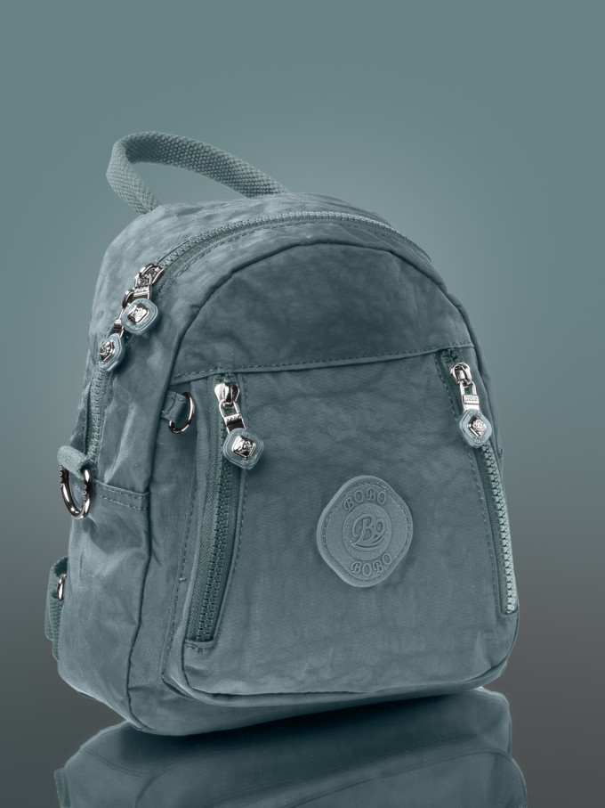 Рюкзак-сумка женский Bobo 8304-8 мята