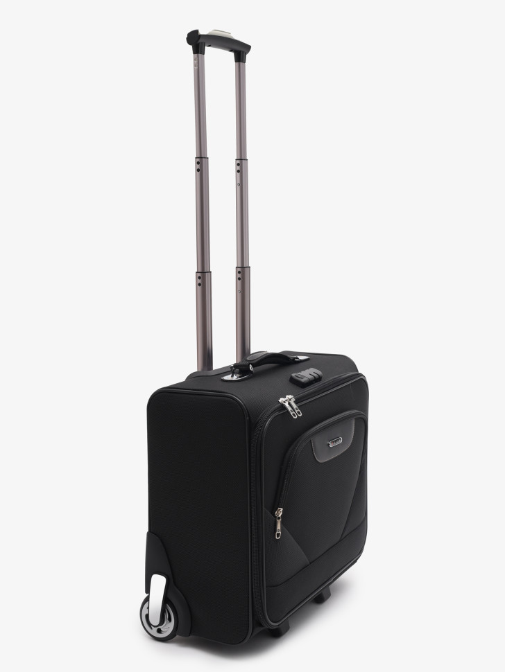 Кейс-пилот Rion+, 423 черный 16" Кейс-пилот Rion+, 423 черный 16"