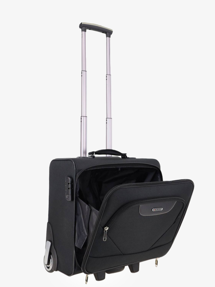 Кейс-пилот Rion+, 423 черный 16" Кейс-пилот Rion+, 423 черный 16"