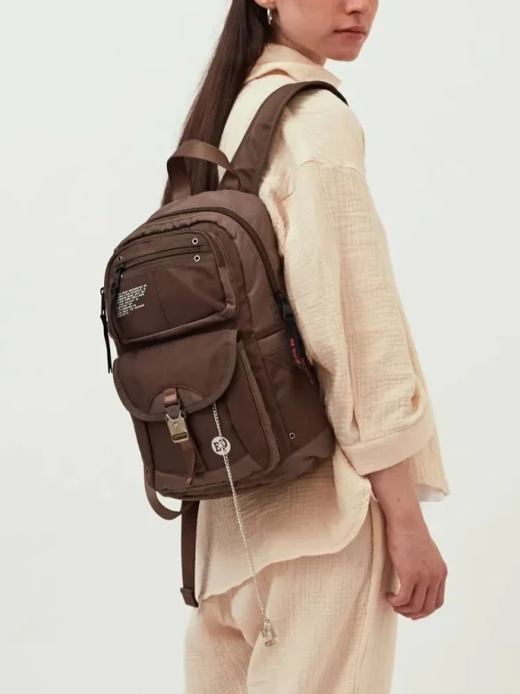 Рюкзак городской Epol, 2068 коричневый