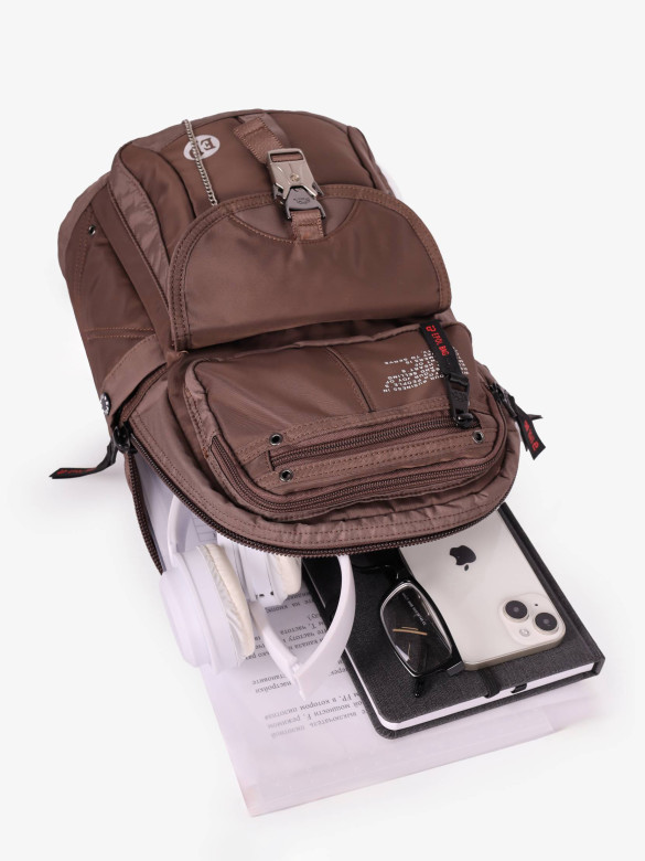 Рюкзак городской Epol, 2068 коричневый