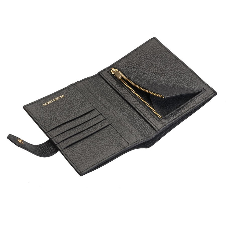 Портмоне мужское A&M, 10267 черное