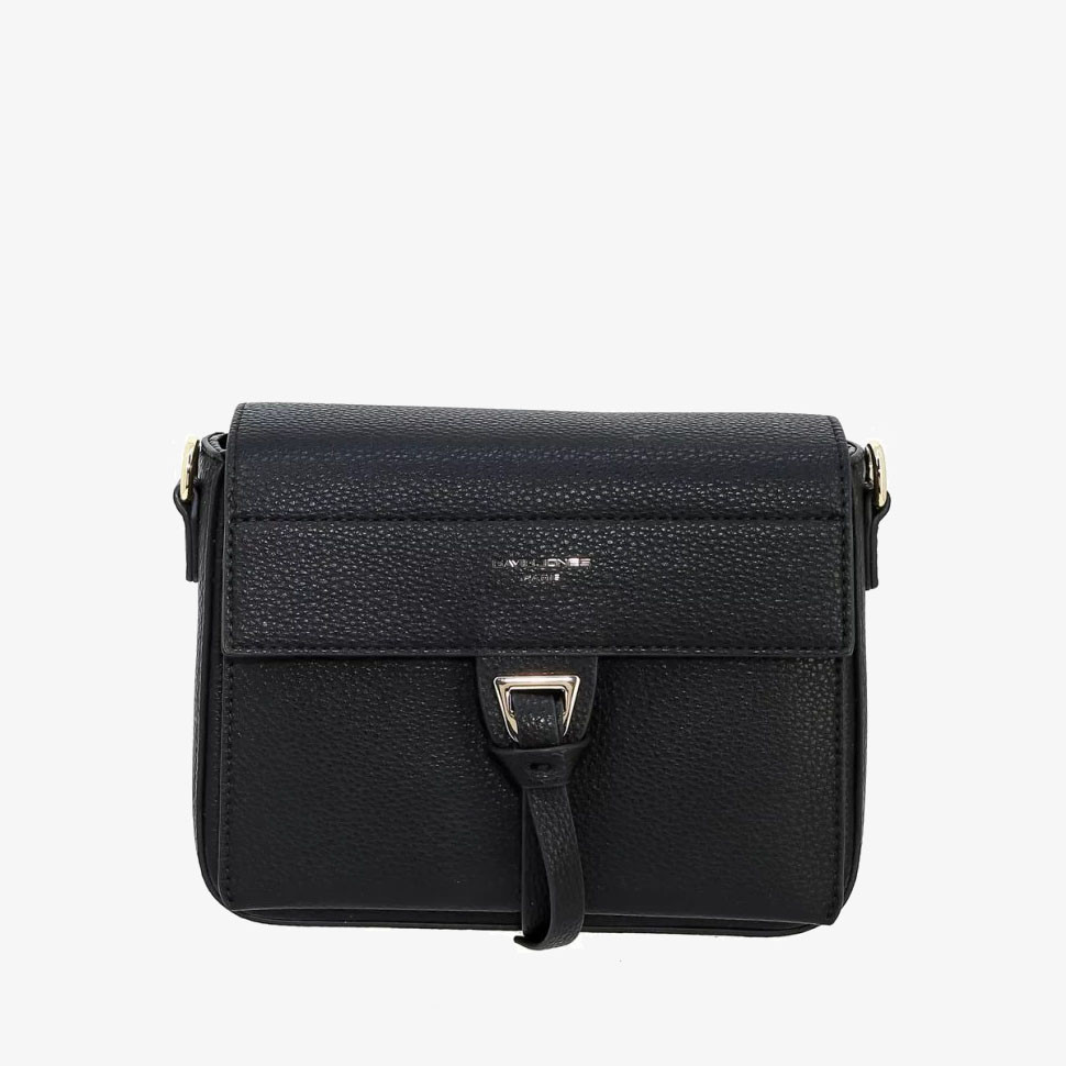 Сумка женская David Jones 6990 black Сумка женская David Jones 6990 black