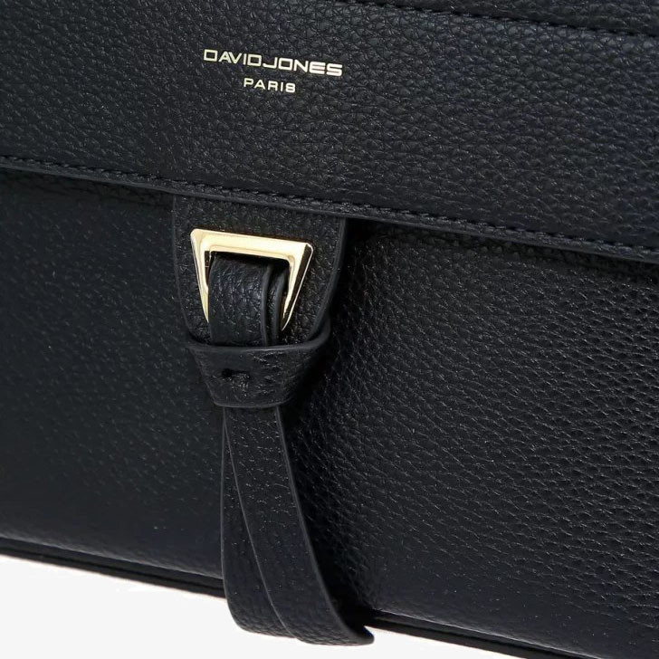 Сумка женская David Jones 6990 black