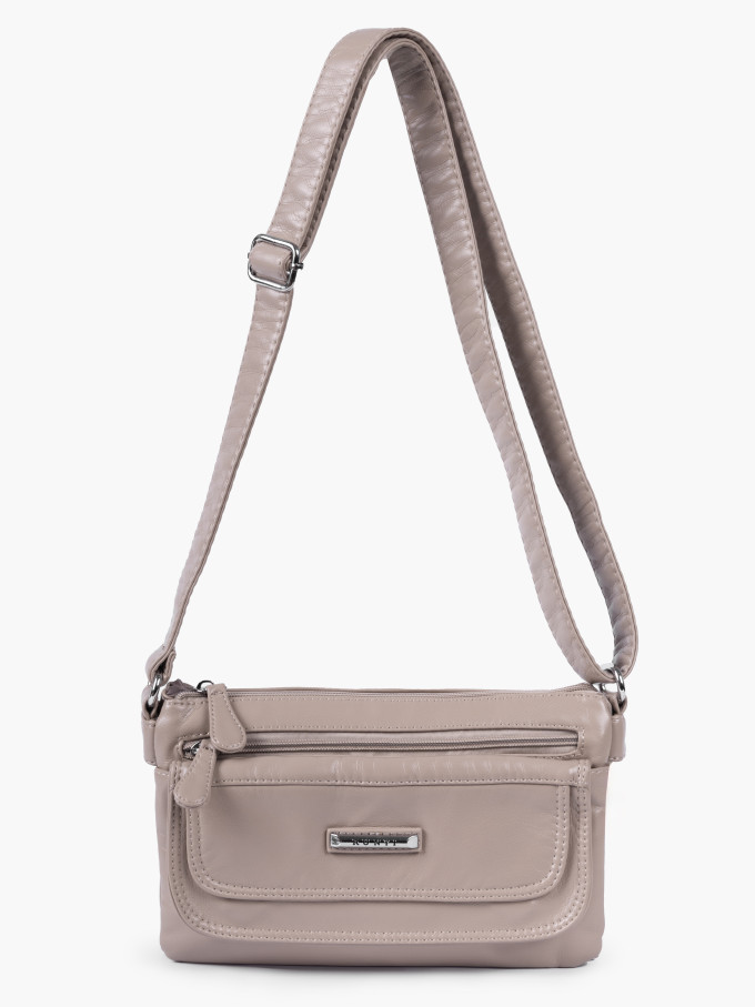 Сумка Runyi, 7017 бежевая