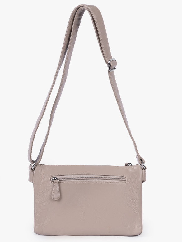 Сумка Runyi, 7017 бежевая