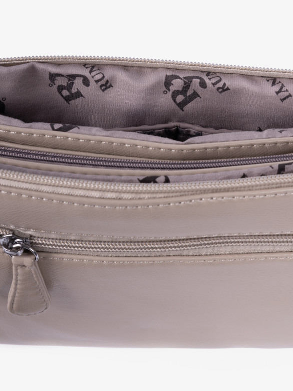 Сумка Runyi, 7017 бежевая