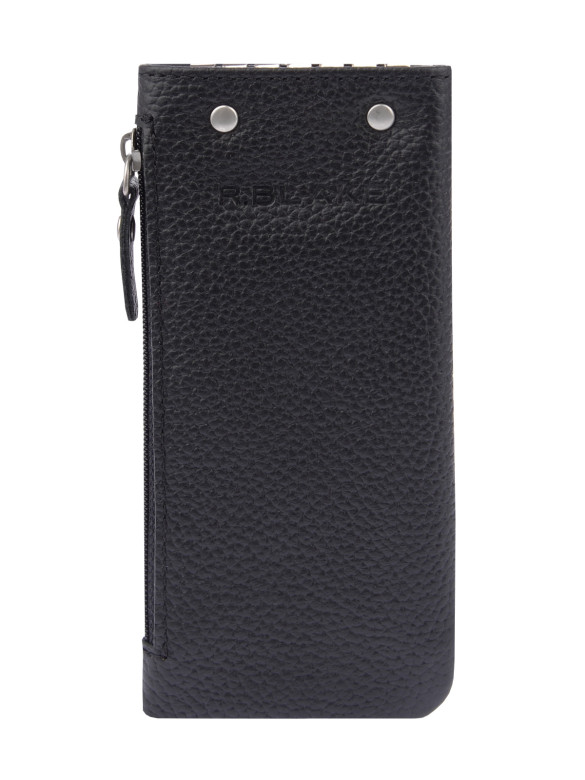 Ключница 42381 MG DEERSKIN черная