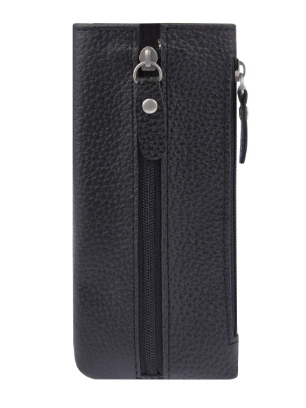 Ключница 42381 MG DEERSKIN черная Ключница 42381 MG DEERSKIN черная