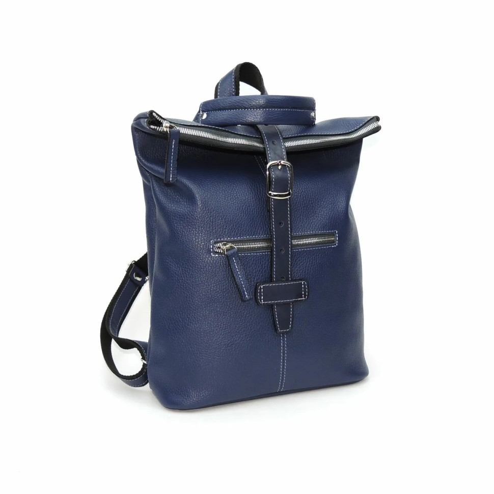 Сумка-рюкзак Natalia Kalinovskaya СР-34.161 «Бельканто» синяя
