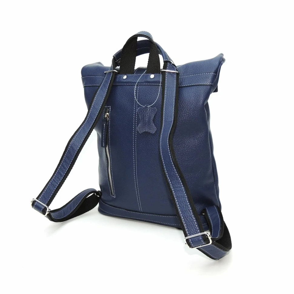 Сумка-рюкзак Natalia Kalinovskaya СР-34.161 «Бельканто» синяя