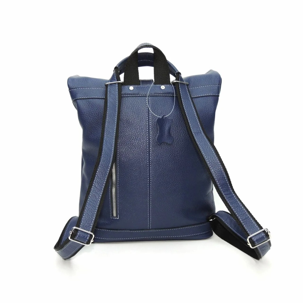 Сумка-рюкзак Natalia Kalinovskaya СР-34.161 «Бельканто» синяя