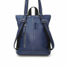 Сумка-рюкзак Natalia Kalinovskaya СР-34.161 «Бельканто» синяя