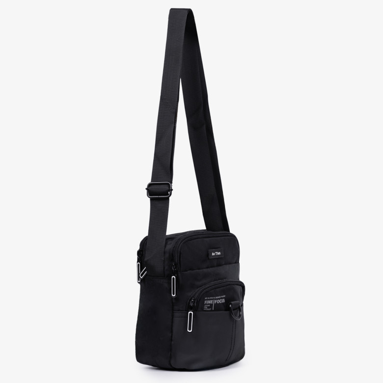 Сумка Aotian Б 65324 черная