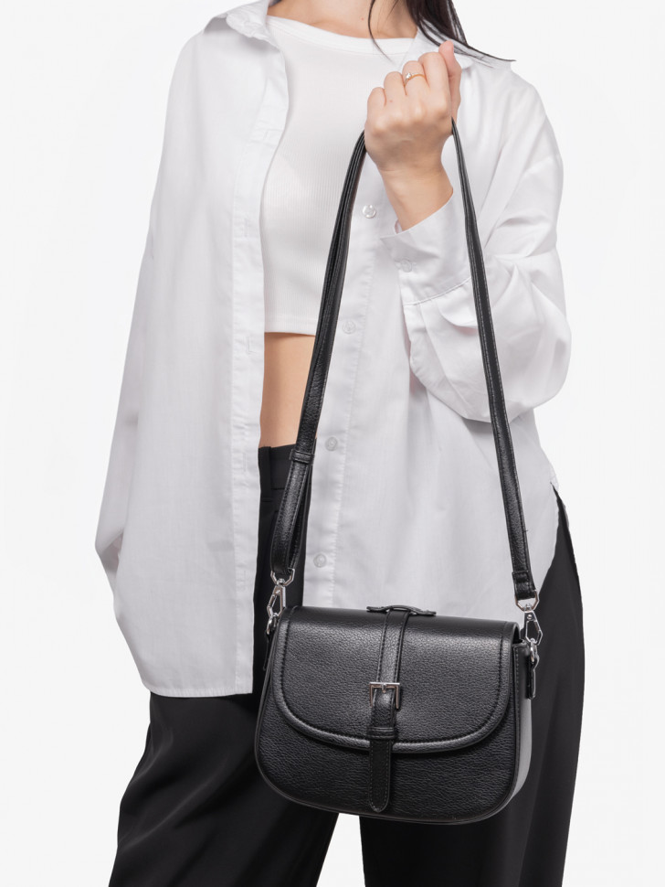 Сумка кросс-боди Vishnia 0413 black Сумка кросс-боди Vishnia 0413 black