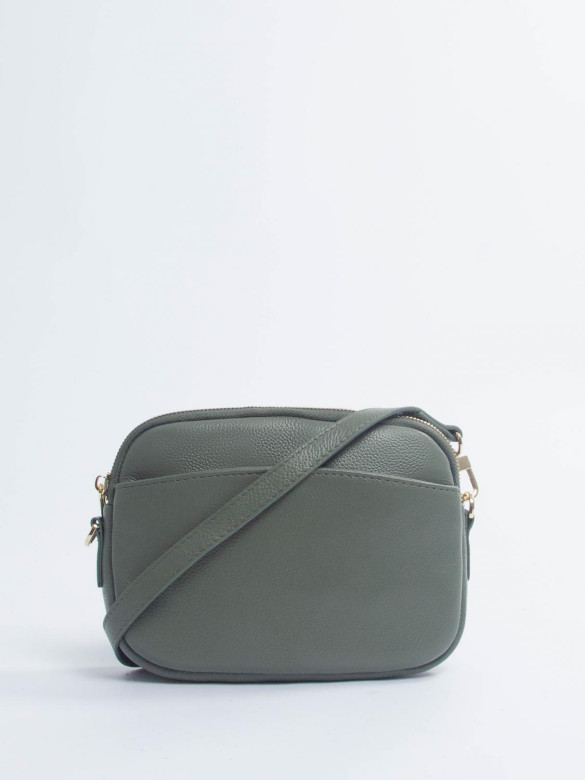 Сумка Richet 2986LG 342 зеленая