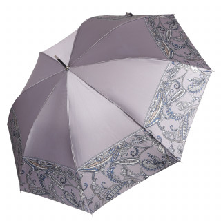 Зонт FABRETTI, UFJ0018-3 серый