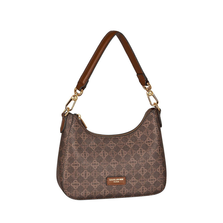 Сумка женская David Jones 7152 d.brown