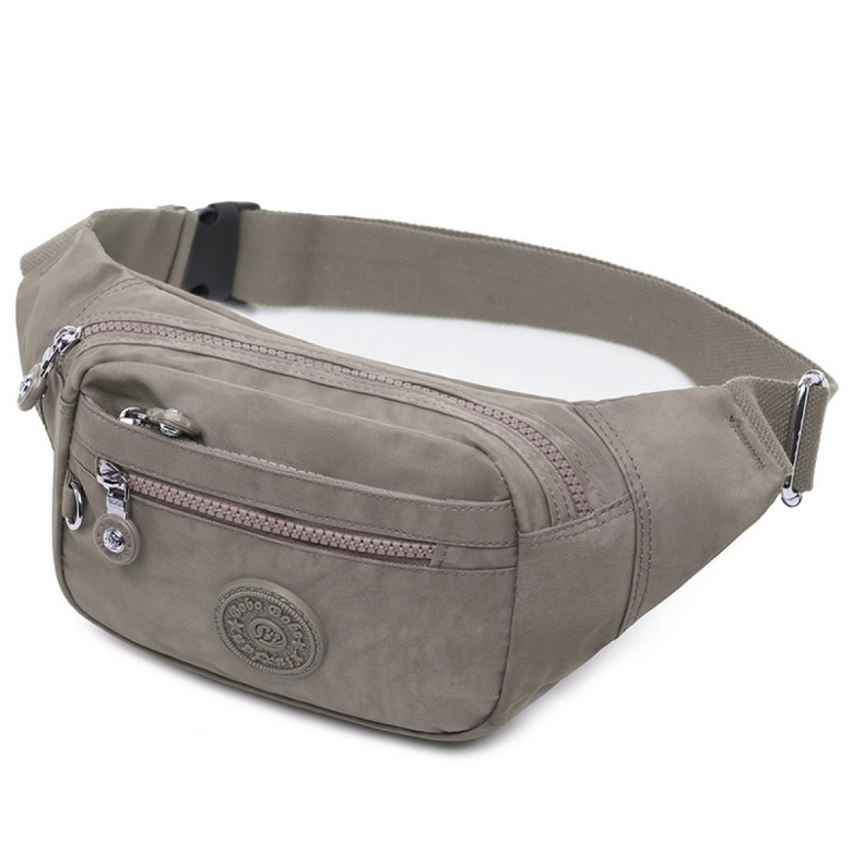 Сумка на пояс Bobo 8829-1 чёрная