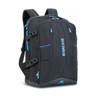 Профессиональный рюкзак для геймеров 17.3" RIVACASE, 7860 black