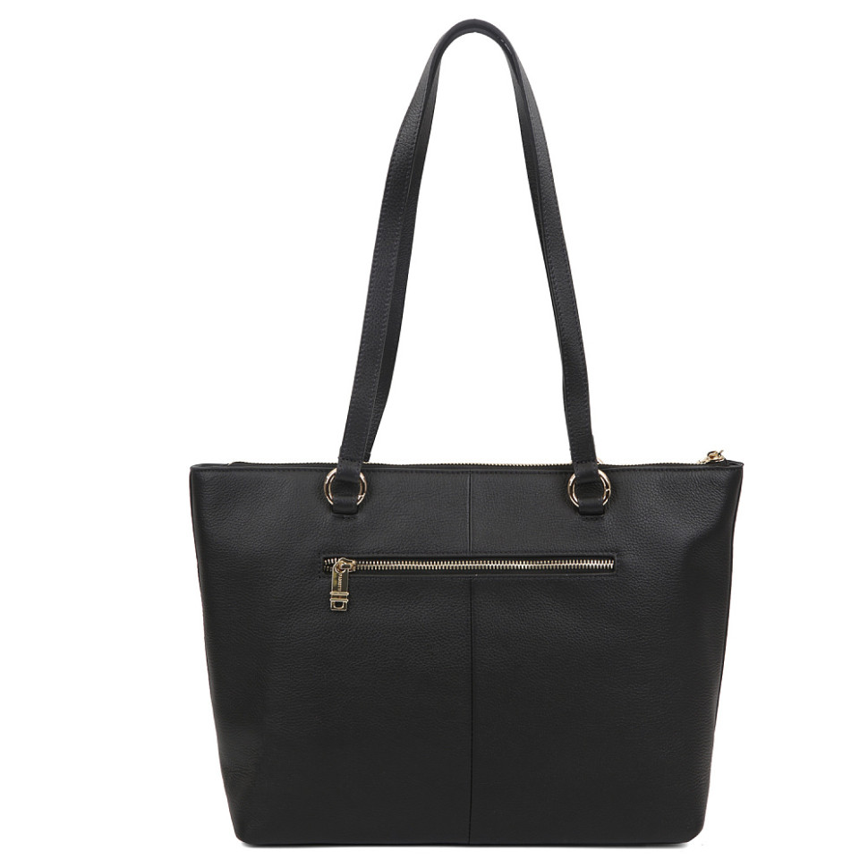 Сумка Fabretti 17837-2 черная Сумка Fabretti 17837-2 черная