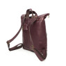 Сумка-рюкзак Natalia Kalinovskaya  СР-54.182 "Надия" бордо флотер