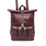Сумка-рюкзак Natalia Kalinovskaya  СР-54.182 "Надия" бордо флотер