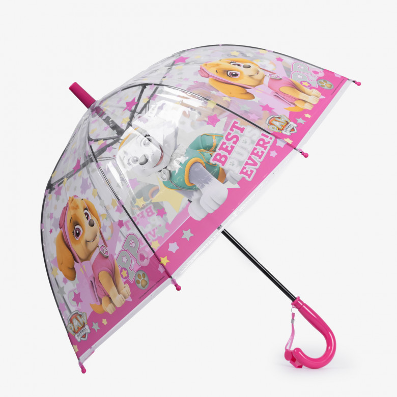 Зонт детский Rainproof 07 прозрачный