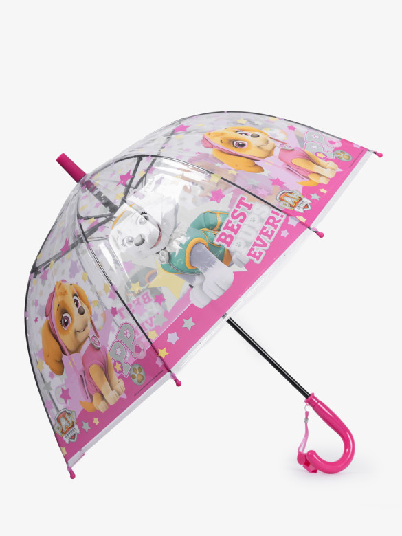 Зонт детский Rainproof 07 прозрачный