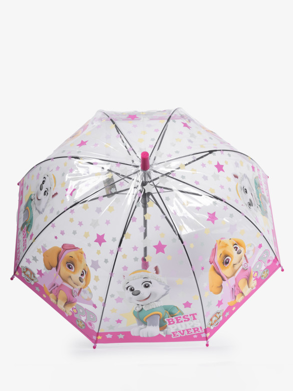 Зонт детский Rainproof 07 прозрачный