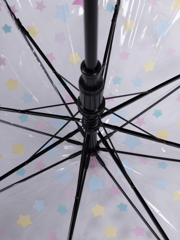 Зонт детский Rainproof 07 прозрачный
