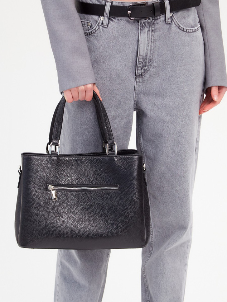 Сумка FIATO 2768 вителло черный