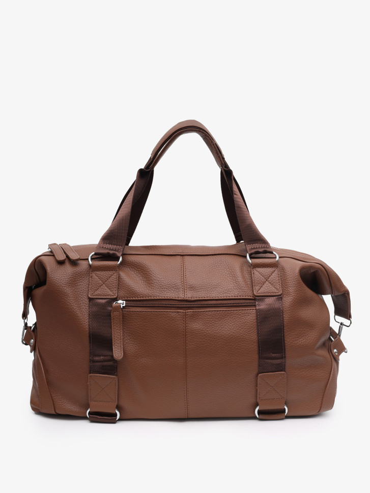 Сумка дорожная Alex&Mia 0118 brown Сумка дорожная Alex&Mia 0118 brown