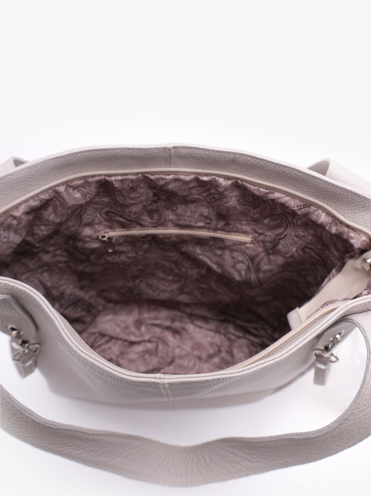 Сумка женская Модерато 248 бежевая Сумка женская Модерато 248 бежевая