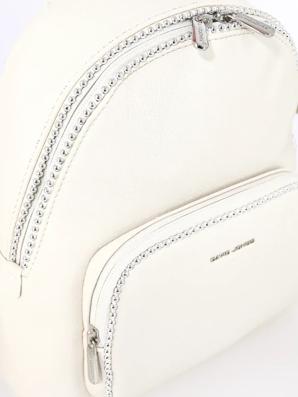 Рюкзак городской David Jones 8235 coconut cream