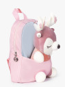 Рюкзак Baggins, Б 2019 оленёнок светло-розовый