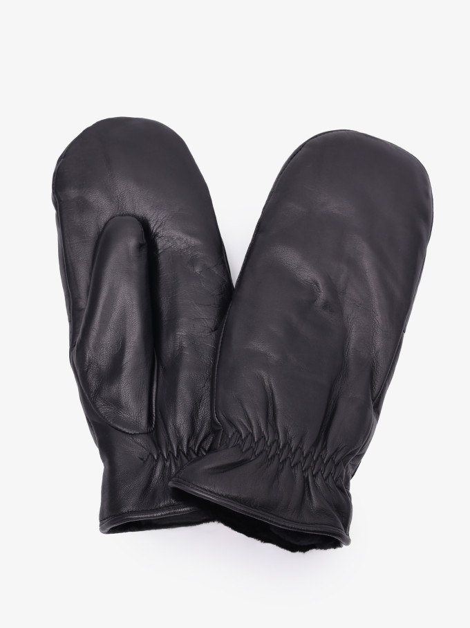 Варежки GsG (5.0)170307 черные Варежки GsG (5.0)170307 черные