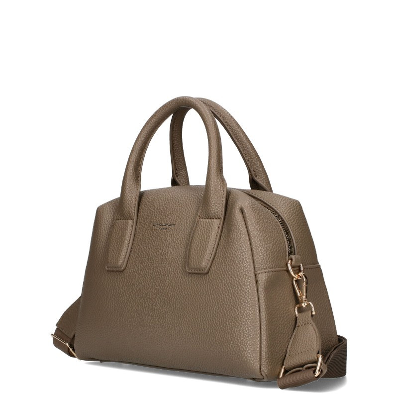 Сумка женская David Jones 7251 d.taupe Сумка женская David Jones 7251 d.taupe