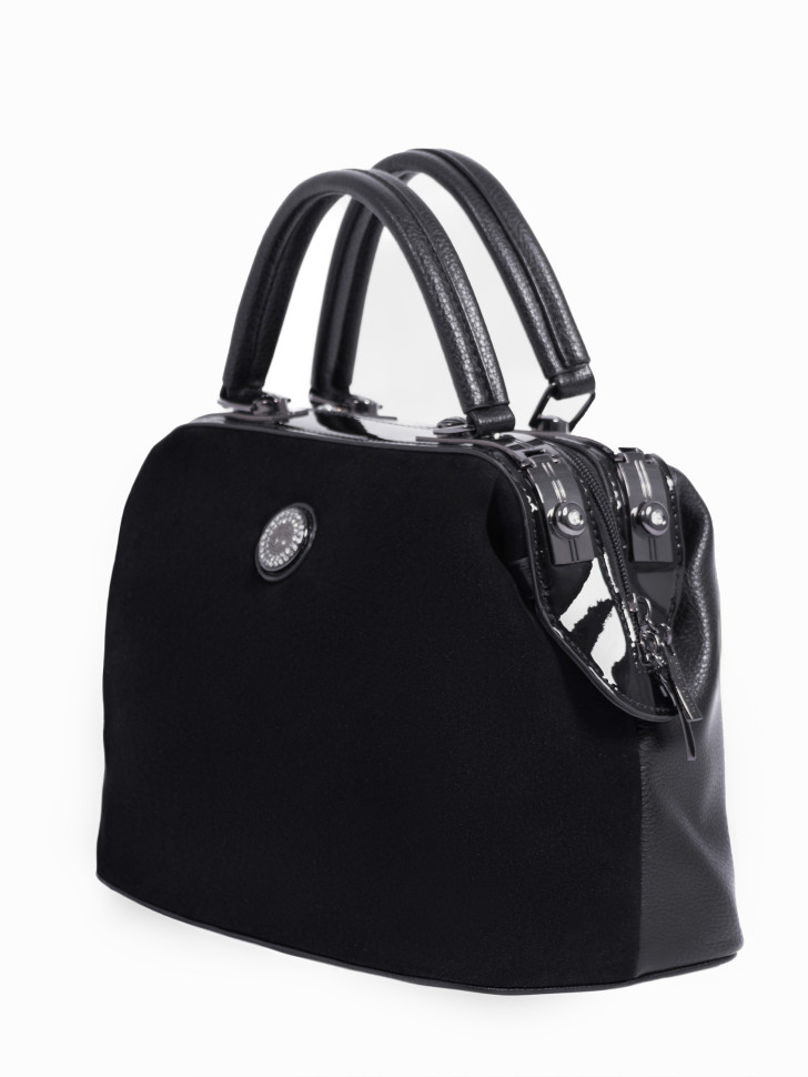 Сумка Gilda Tohetti, 61555 черная Сумка Gilda Tohetti, 61555 черная